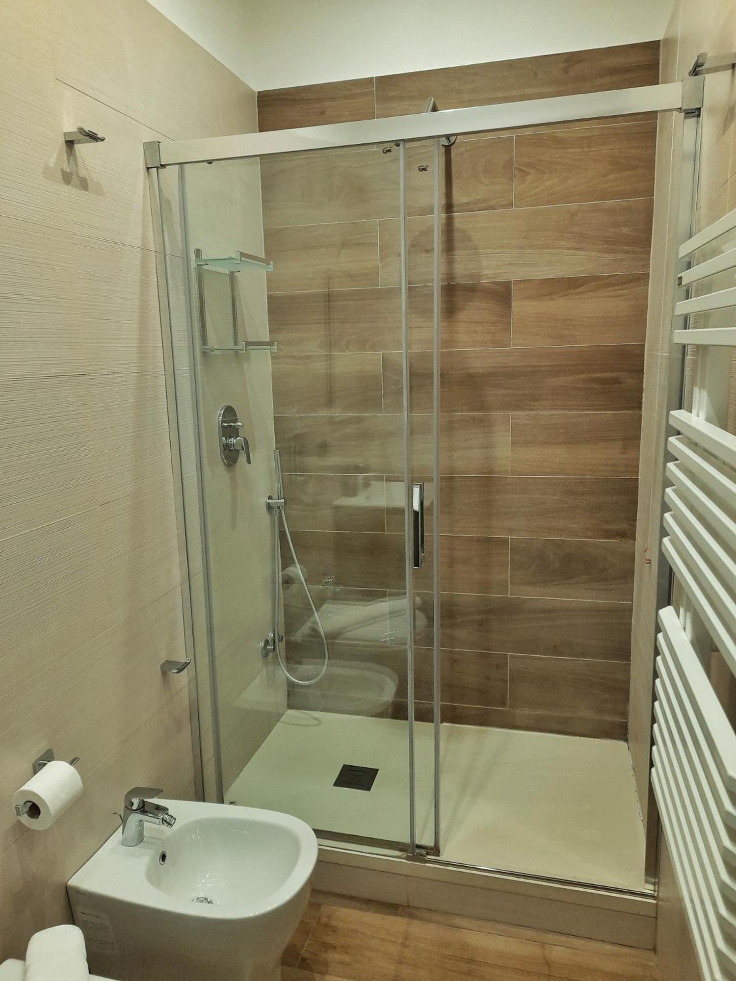 B&B Il Ritratto 萨莱诺 外观 照片