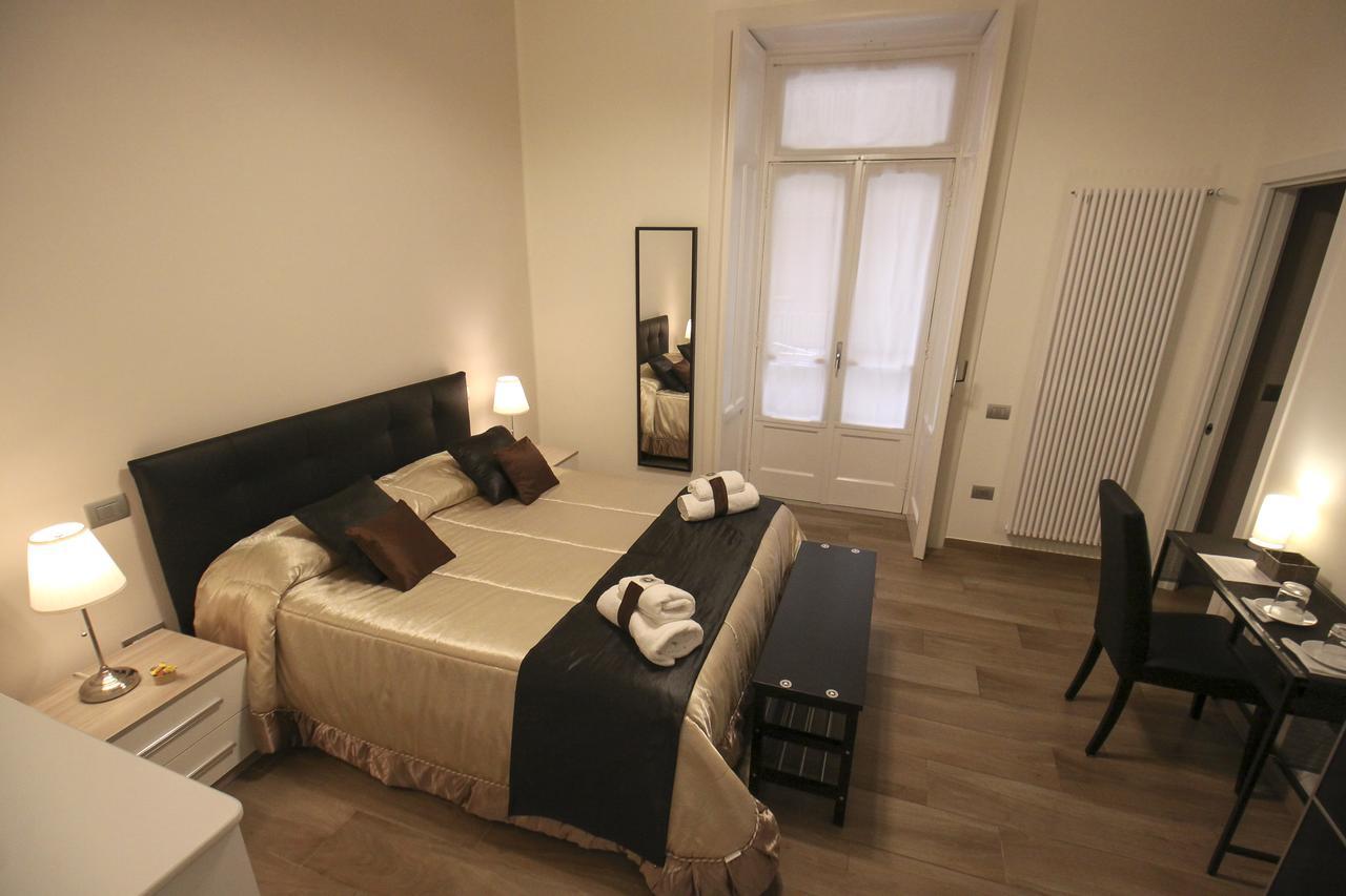 B&B Il Ritratto 萨莱诺 外观 照片