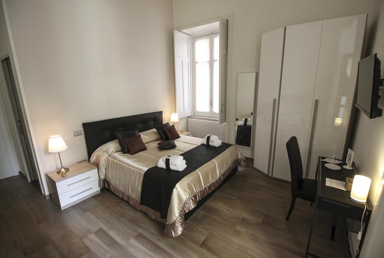 B&B Il Ritratto 萨莱诺 外观 照片